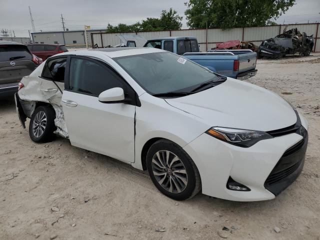 Photo 4 from auction – 2017 TOYOTA COROLLA L with VIN 5YFBURHE5HP708909