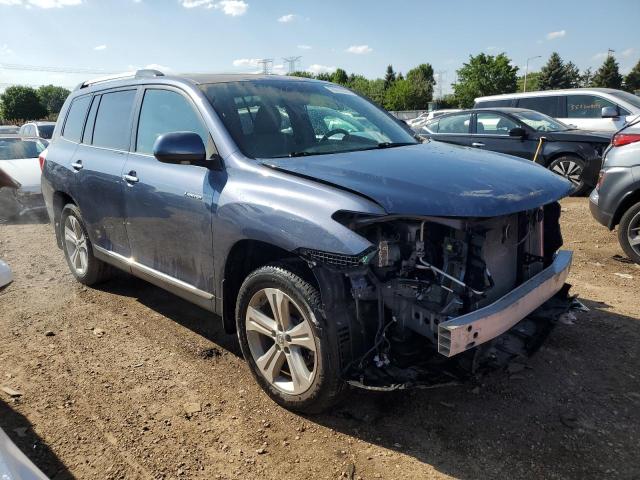 Photo 4 from auction – 2012 TOYOTA HIGHLANDER with VIN 5TDDK3EH1CS131726