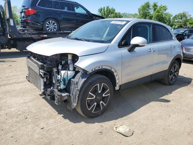 FIAT 500X EASY 2016 with VIN ZFBCFYBT6GP502307 - Photo from auction