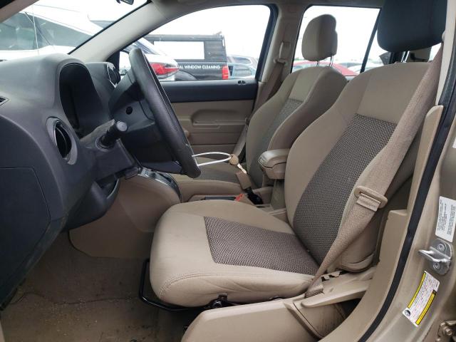 Photo 7 from auction – 2010 JEEP COMPASS SP with VIN 1J4NT4FB8AD505107