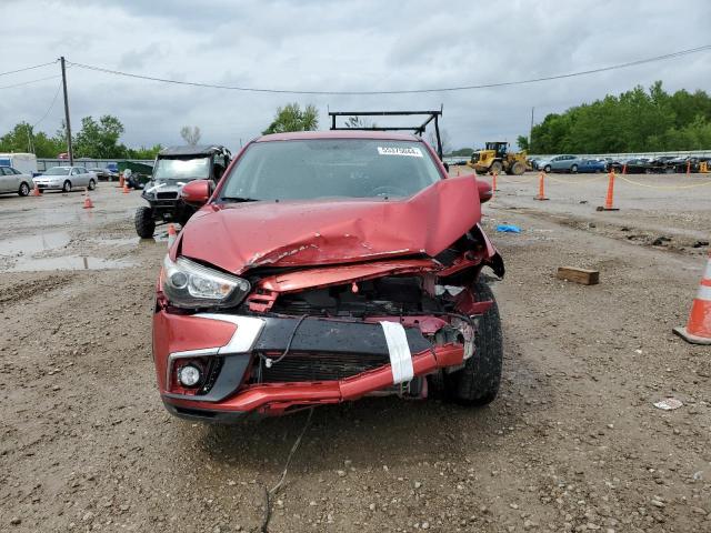 Photo 5 from auction – 2018 MITSUBISHI OUTLANDER with VIN JA4AP3AW2JZ014011