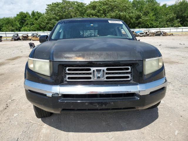 Photo 5 from auction – 2007 HONDA RIDGELINE with VIN 2HJYK16547H501903
