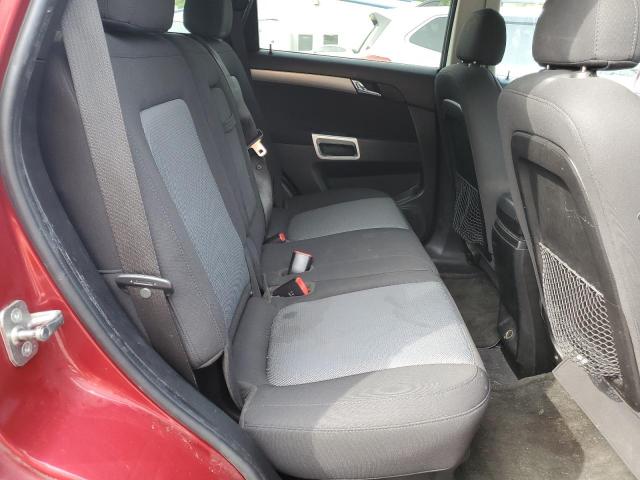 Photo 11 from auction – 2012 CHEVROLET CAPTIVA SP with VIN 3GNAL3E59CS624420