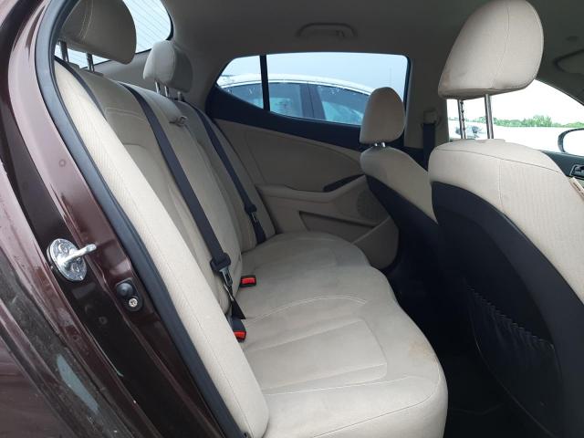 Photo 10 from auction – 2011 KIA OPTIMA LX with VIN KNAGM4A72B5127485