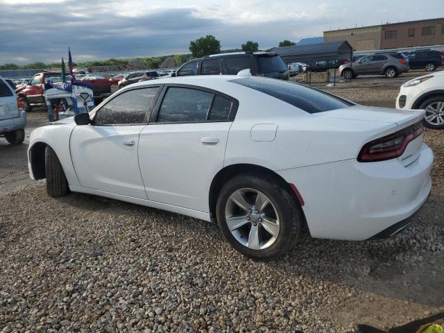 Photo 2 from auction – 2018 DODGE CHARGER SX with VIN 2C3CDXHG3JH295267