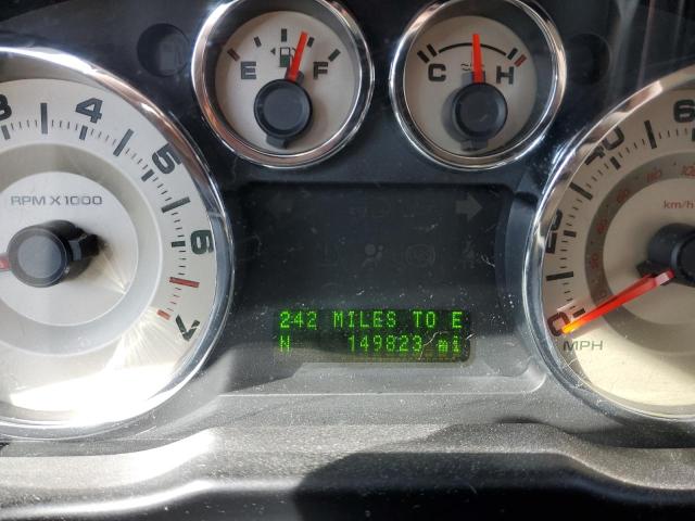 Photo 9 from auction – 2010 FORD EDGE SEL with VIN 2FMDK3JC0ABB39305