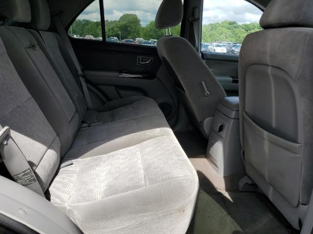 Photo 10 from auction – 2008 KIA SORENTO EX with VIN KNDJD736585803595