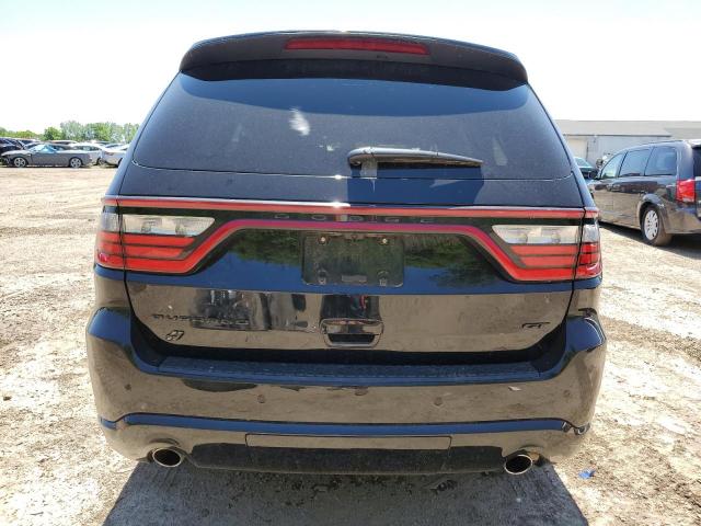 Photo 6 from auction – 2022 DODGE DURANGO GT with VIN 1C4RDJDG9NC196874