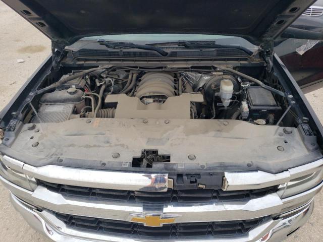 Photo 11 from auction – 2018 CHEVROLET SILVERADO with VIN 3GCPCREC3JG189494