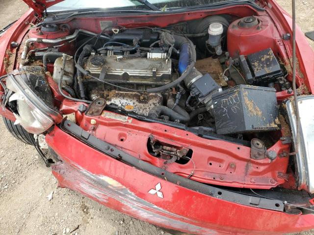 Photo 11 from auction – 2003 MITSUBISHI ECLIPSE GS with VIN 4A3AC44G33E052091