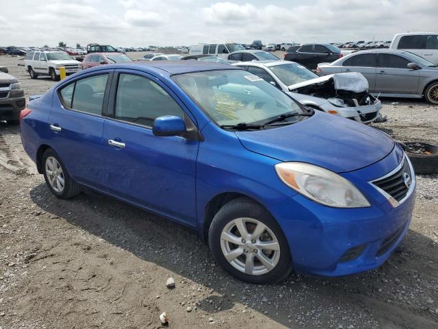 Photo 4 from auction – 2014 NISSAN VERSA S with VIN 3N1CN7AP1EL856407