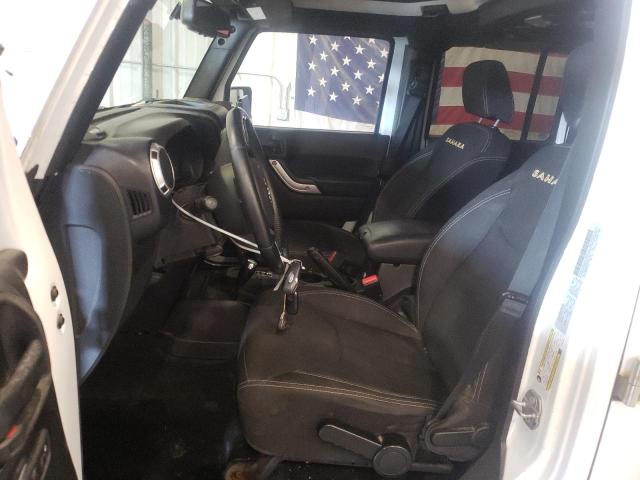 Photo 7 from auction – 2015 JEEP WRANGLER U with VIN 1C4BJWEGXFL607819