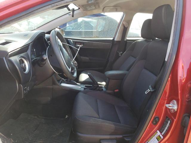 Photo 7 from auction – 2018 TOYOTA COROLLA L with VIN 2T1BURHEXJC030096