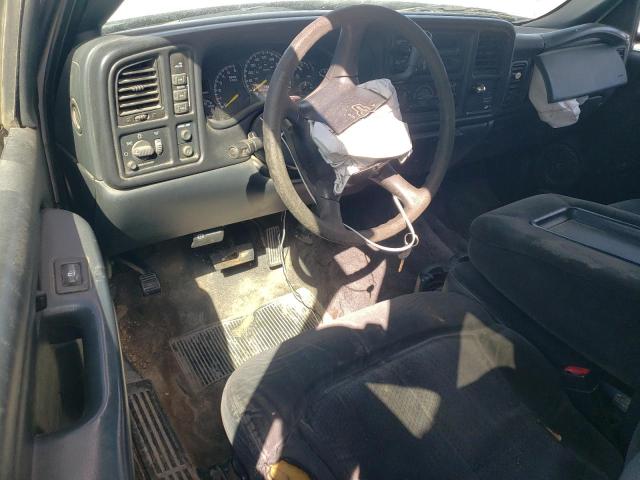 Photo 8 from auction – 2001 CHEVROLET SILVERADO with VIN 1GCHK29U41E203489