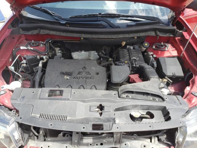 Photo 12 from auction – 2015 MITSUBISHI OUTLANDER with VIN JA4AD3A31FZ010165