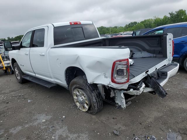 Photo 2 from auction – 2024 RAM 2500 LARAM with VIN 3C6UR5FJ1RG192940