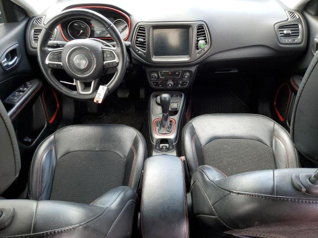 Photo 8 from auction – 2019 JEEP COMPASS TR with VIN 3C4NJDDB1KT722296