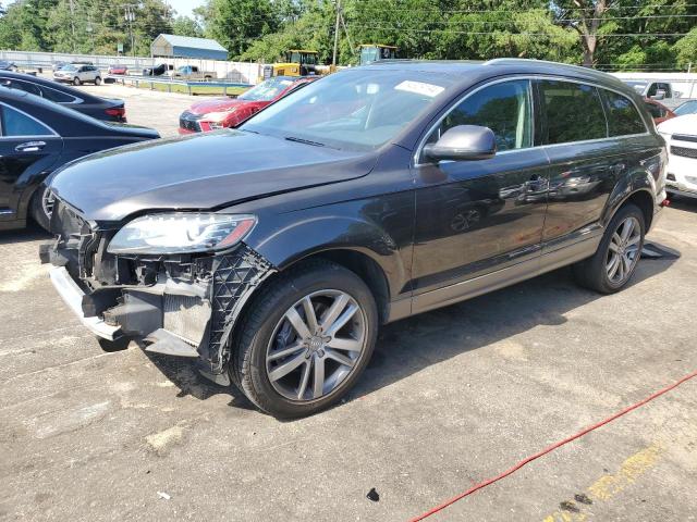 AUDI Q7 PREMIUM 2013 with VIN WA1LGAFE5DD001316 - Photo from auction