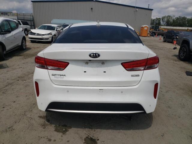 Photo 6 from auction – 2017 KIA OPTIMA HYB with VIN KNAGT4LCXH5007116