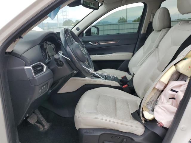 Photo 7 from auction – 2018 MAZDA CX-5 GRAND with VIN JM3KFBDM1J0468618