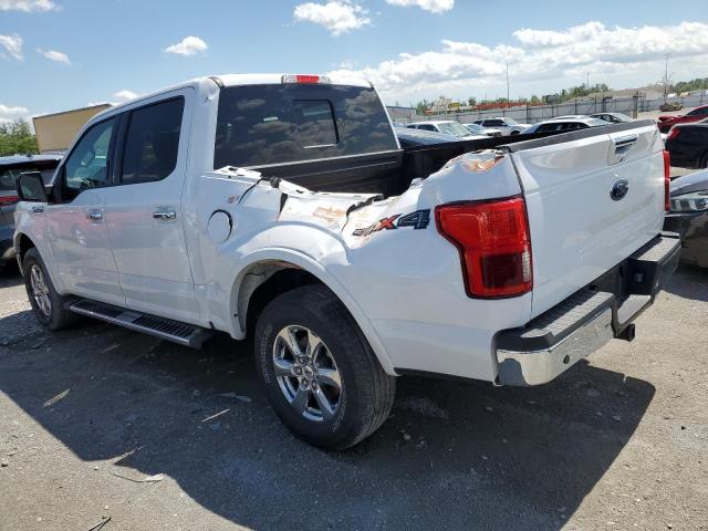 Photo 2 from auction – 2019 FORD F150 SUPER with VIN 1FTEW1E52KKE35477
