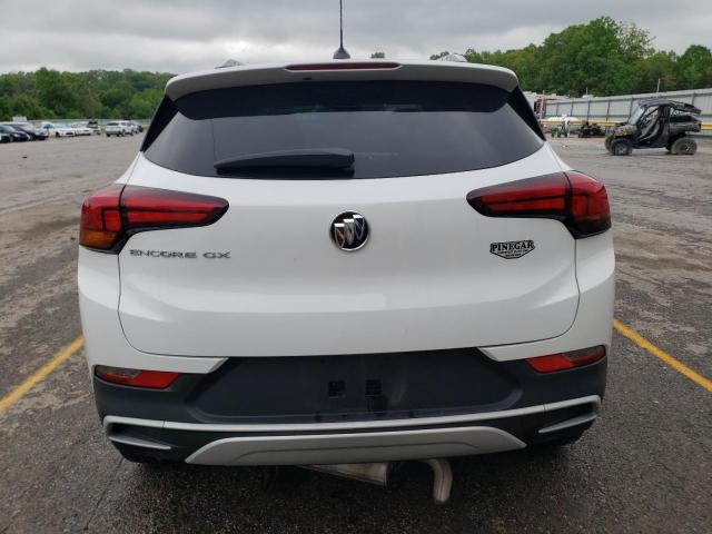 Photo 6 from auction – 2021 BUICK ENCORE GX with VIN KL4MMDS22MB112606
