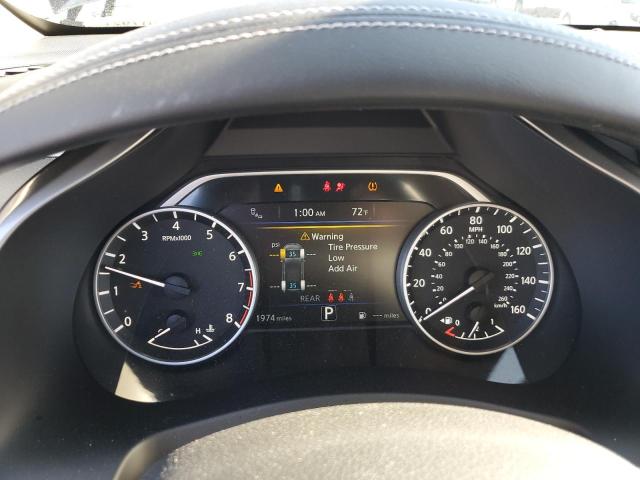 Photo 9 from auction – 2023 NISSAN MURANO SV with VIN 5N1AZ2BS0PC113987