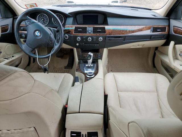 Photo 8 from auction – 2008 BMW 528 XI with VIN WBANV13578CZ58872