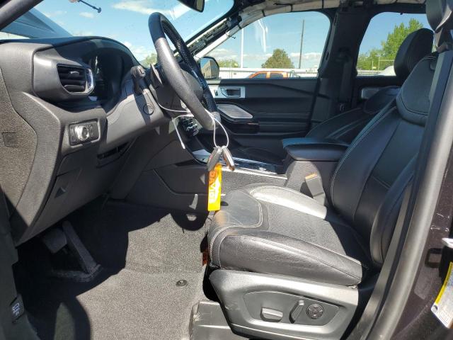 Photo 7 from auction – 2021 FORD EXPLORER S with VIN 1FM5K8GC1MGB44163