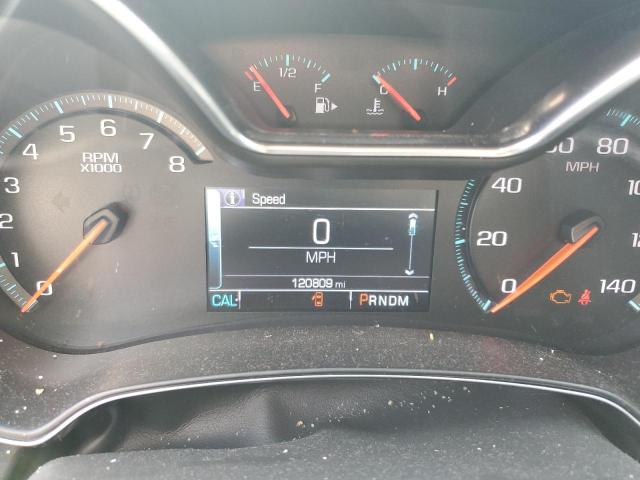 Photo 9 from auction – 2018 CHEVROLET IMPALA LT with VIN 2G1105S30J9168228