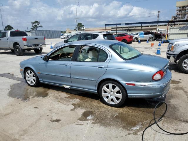 Photo 2 from auction – 2005 JAGUAR X-TYPE 3.0 with VIN SAJWA51A65WE58839