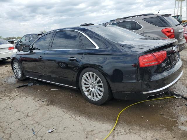 Photo 2 from auction – 2014 AUDI A8 L QUATT with VIN WAUR2AFD9EN006419