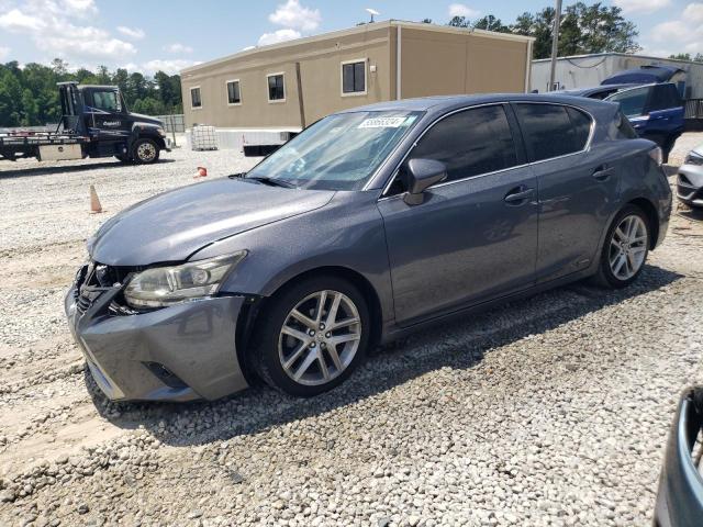 LEXUS CT 200 2014 with VIN JTHKD5BH2E2178421 - Photo from auction