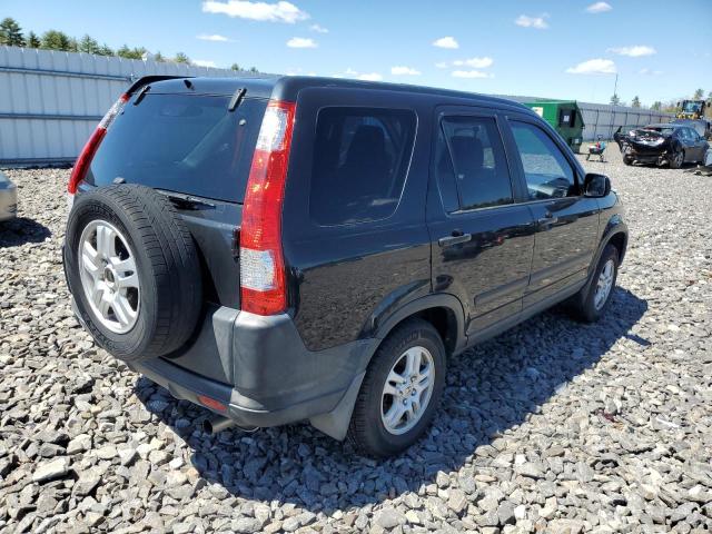 Photo 3 from auction – 2004 HONDA CR-V EX with VIN JHLRD78824C027738