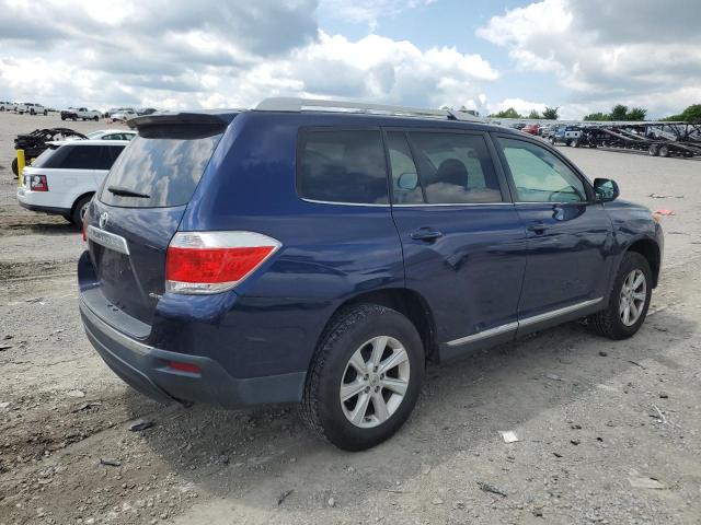 Photo 3 from auction – 2013 TOYOTA HIGHLANDER with VIN 5TDBK3EH1DS209172