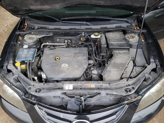 Photo 11 from auction – 2009 MAZDA 3 S with VIN JM1BK323791192360