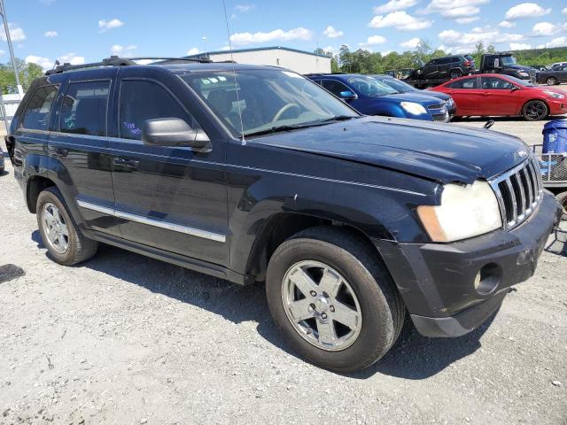 Photo 4 from auction – 2006 JEEP GRAND CHER with VIN 1J4HS58276C258565