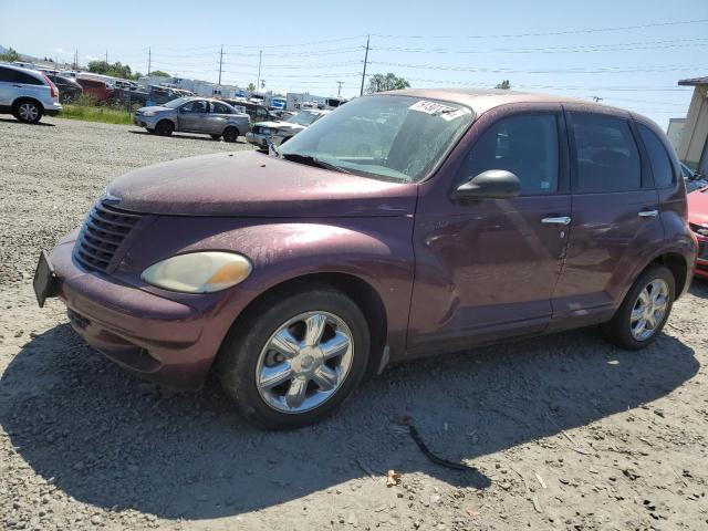 CHRYSLER PT CRUISER 2003 with VIN 3C8FY68BX3T512141 - Photo from auction