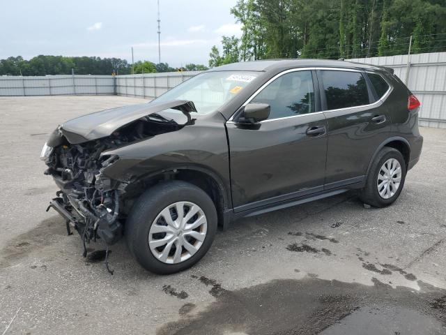 NISSAN ROGUE S 2017 with VIN KNMAT2MVXHP587162 - Photo from auction