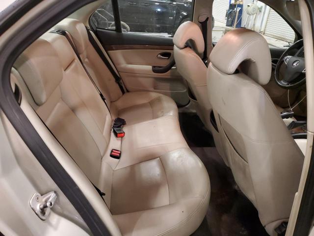 Photo 10 from auction – 2006 SAAB 9-3 with VIN YS3FD45Y261139370