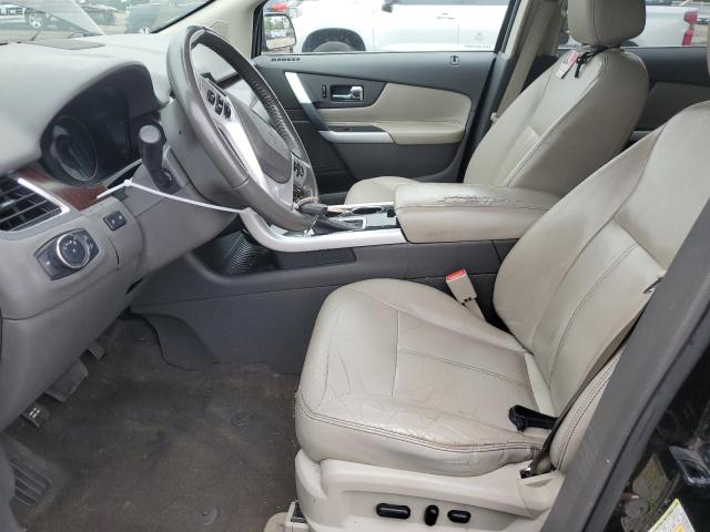 Photo 7 from auction – 2013 FORD EDGE LIMIT with VIN 2FMDK3KC4DBA17517
