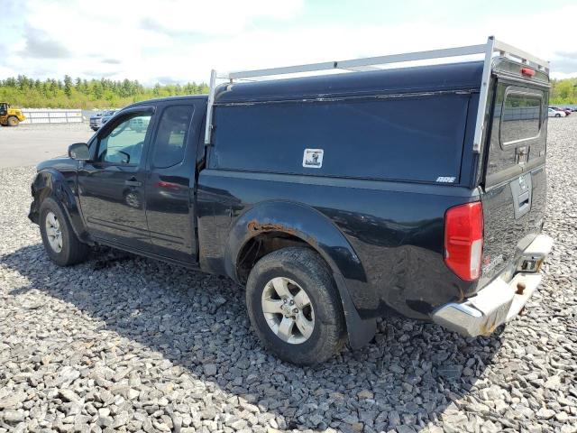 Photo 2 from auction – 2009 NISSAN FRONTIER K with VIN 1N6AD06W79C415992