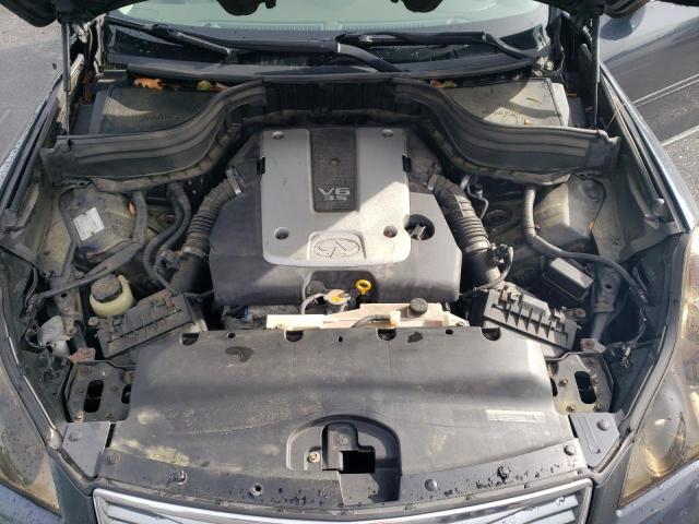Photo 12 from auction – 2008 INFINITI EX35 BASE with VIN JNKAJ09FX8M358038