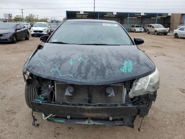 Photo 5 from auction – 2012 TOYOTA CAMRY BASE with VIN 4T1BF1FK9CU140904