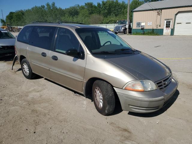 Photo 4 from auction – 1999 FORD WINDSTAR L with VIN 2FMZA5146XBA49792