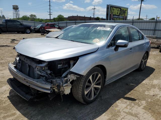 SUBARU LEGACY 2.5 2015 with VIN 4S3BNAL61F3054446 - Photo from auction