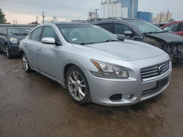 Photo 4 from auction – 2012 NISSAN MAXIMA with VIN 1N4AA5AP8CC855306