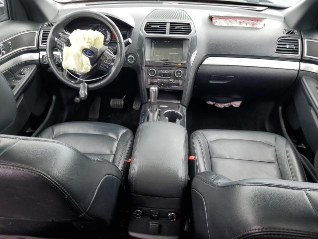 Photo 8 from auction – 2017 FORD EXPLORER X with VIN 1FM5K8DH3HGC88707