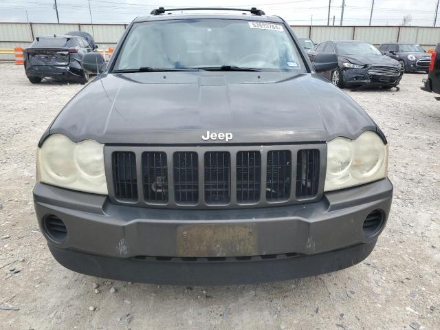 Photo 5 from auction – 2005 JEEP GRAND CHER with VIN 1J4GS48K75C569854