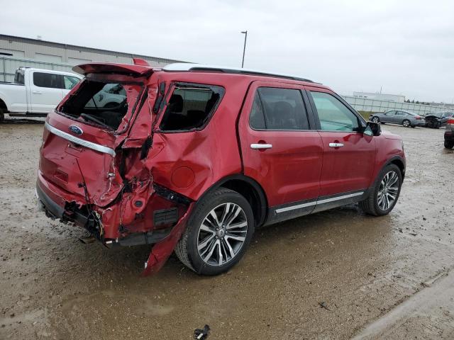 Photo 3 from auction – 2016 FORD EXPLORER P with VIN 1FM5K8HT2GGC85567